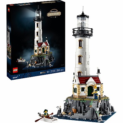 LEGO 21335 Motorized Lighthouse (Ideas)