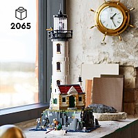 LEGO 21335 Motorized Lighthouse (Ideas)