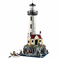 LEGO 21335 Motorized Lighthouse (Ideas)