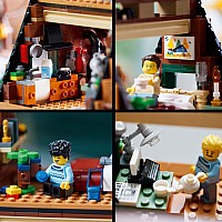 LEGO 21338 A-Frame Cabin (Ideas)