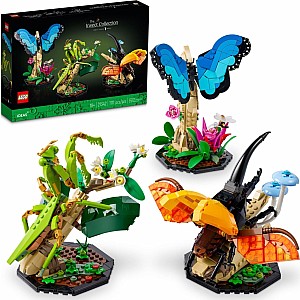 LEGOÂ® Ideas: The Insect Collection