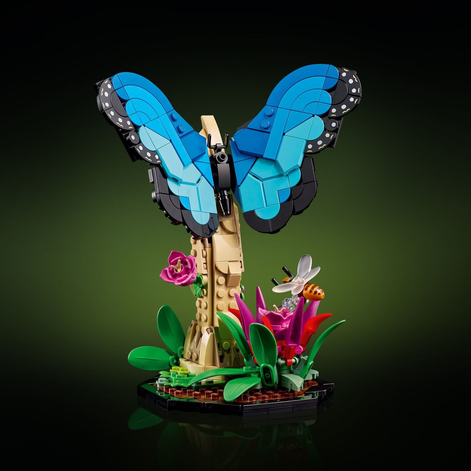 LEGOÂ® Ideas: The Insect Collection