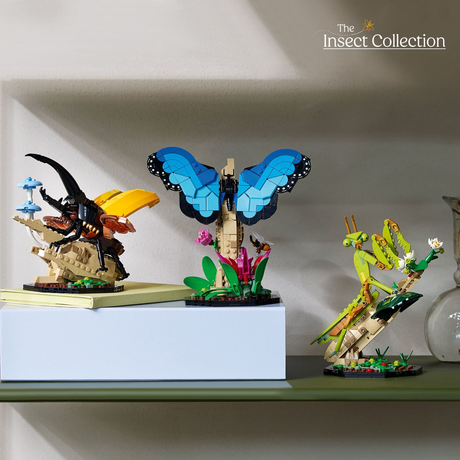 LEGOÂ® Ideas: The Insect Collection