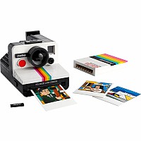 LEGO Ideas: Polaroid OneStep SX-70 Camera