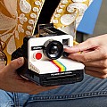 LEGOÂ® Ideas: Polaroid OneStep SX-70 Camera