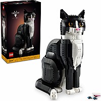 LEGO Ideas: Tuxedo Cat