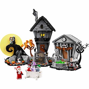 LEGO Ideas: Disney Tim Burton's The Nightmare Before Christmas