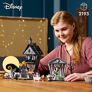LEGO Ideas: Disney Tim Burton's The Nightmare Before Christmas