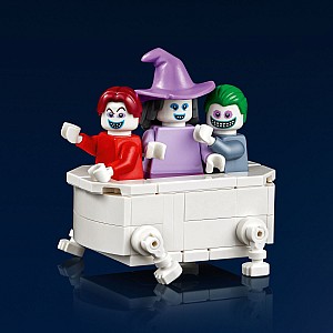 LEGO Ideas: Disney Tim Burton's The Nightmare Before Christmas