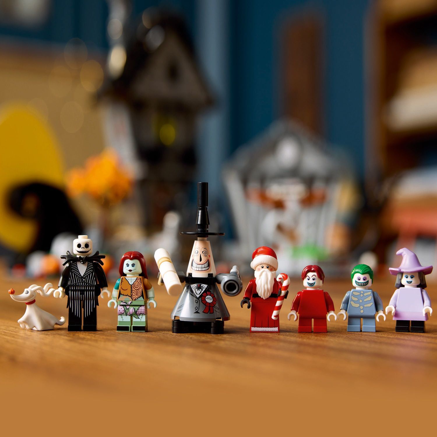 LEGO Ideas: Disney Tim Burton's The Nightmare Before Christmas