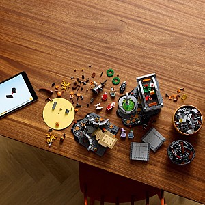 LEGO Ideas: Disney Tim Burton's The Nightmare Before Christmas