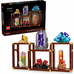 Lego Ideas 21362 Mineral Collection 