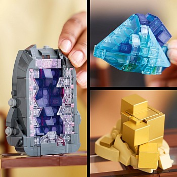  Lego Ideas 21362 Mineral Collection 