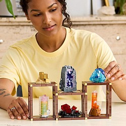  Lego Ideas 21362 Mineral Collection 