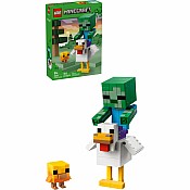 LEGO® Minecraft® Chicken Jockey