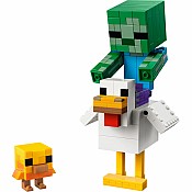 LEGO® Minecraft® Chicken Jockey