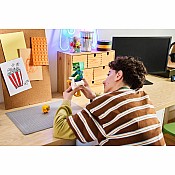 LEGO® Minecraft® Chicken Jockey