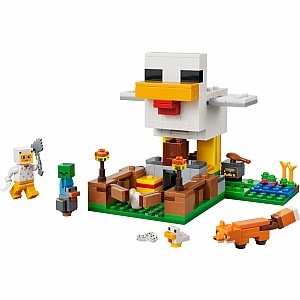 LEGO Minecraft: Chicken Farm