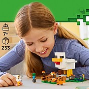 LEGO Minecraft: Chicken Farm