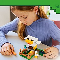 LEGO Minecraft: Chicken Farm