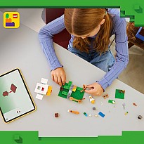 LEGO Minecraft: Chicken Farm