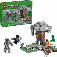 LEGO Minecraft: The Pale Garden