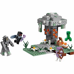 Lego Minecraft 21586 The Pale Garden 