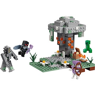 LEGO Minecraft: The Pale Garden