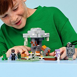 Lego Minecraft 21586 The Pale Garden 