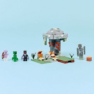 LEGO Minecraft: The Pale Garden