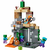LEGO Minecraft: Zombie Dungeon
