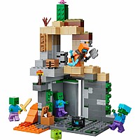 LEGO Minecraft: Zombie Dungeon