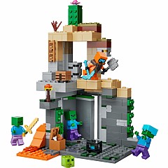 LEGO Minecraft: Zombie Dungeon
