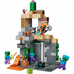 LEGO Minecraft: Zombie Dungeon