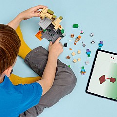 LEGO Minecraft: Zombie Dungeon