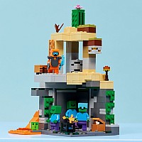 LEGO Minecraft: Zombie Dungeon