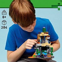 LEGO Minecraft: Zombie Dungeon