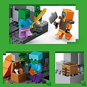 LEGO Minecraft: Zombie Dungeon