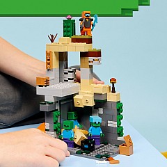 LEGO Minecraft: Zombie Dungeon