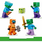 LEGO Minecraft: Zombie Dungeon