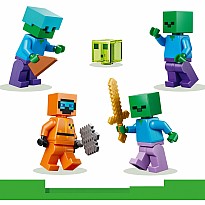 LEGO Minecraft: Zombie Dungeon