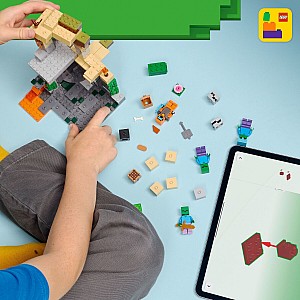 LEGO Minecraft: Zombie Dungeon