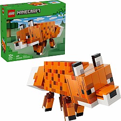 Lego Minecraft 21588 The Fox 