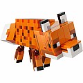 LEGO Minecraft: The Fox