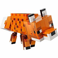 LEGO Minecraft: The Fox