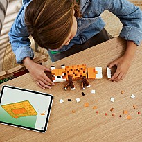 LEGO Minecraft: The Fox