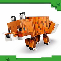 LEGO Minecraft: The Fox