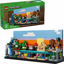 LEGO Minecraft: Mini Biomes