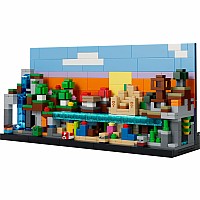 LEGO Minecraft: Mini Biomes