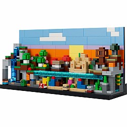 LEGO Minecraft: Mini Biomes